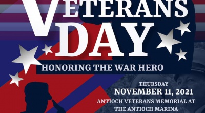 Veterans Day - Antioch