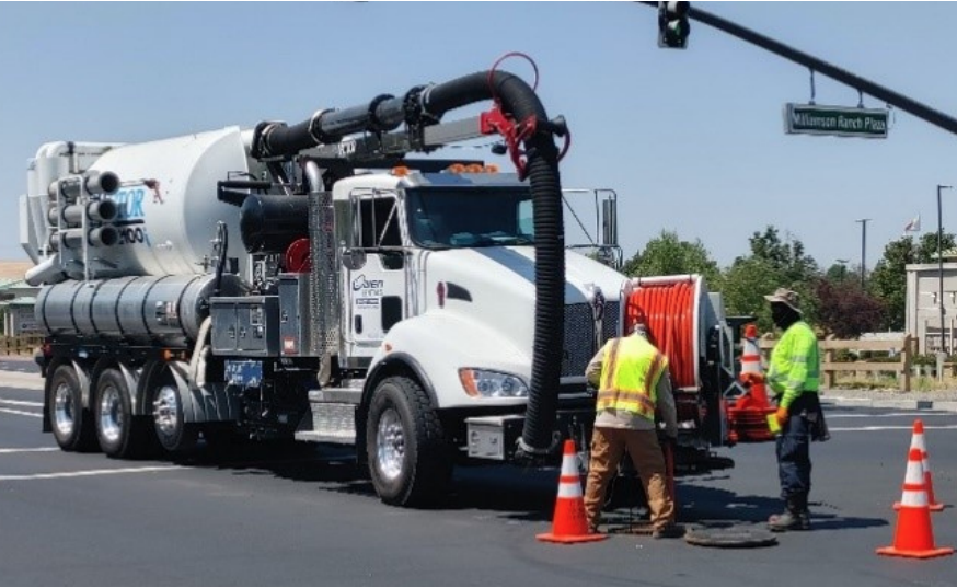 Sewer Maintenance