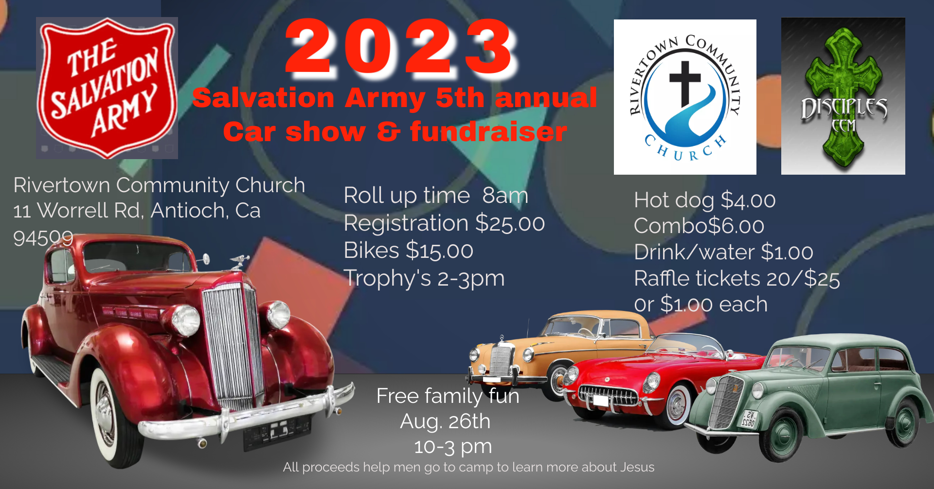 salvation-army-car-show