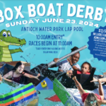 Antioch Box Boat Derby