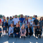 Antioch Council of Teens Creek Cleanup