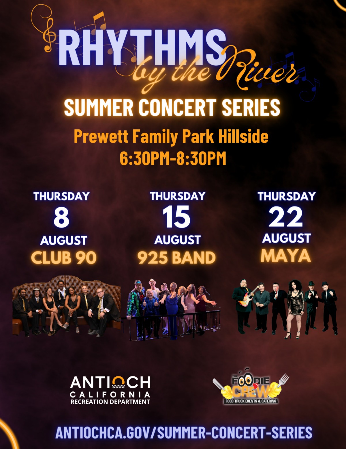 Antioch Summer Concert Series