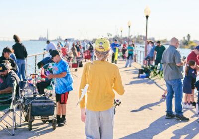 The 36th Annual Kids Fishing Derby 02